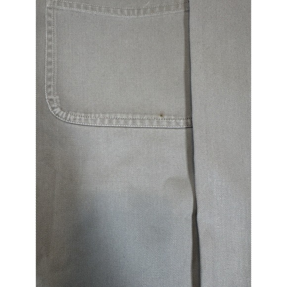 3 Cabelas Shirts Cotton Heavy Duty Long Sleeve Button Outdoor Work Men's XL Tall - Picture 10 of 16